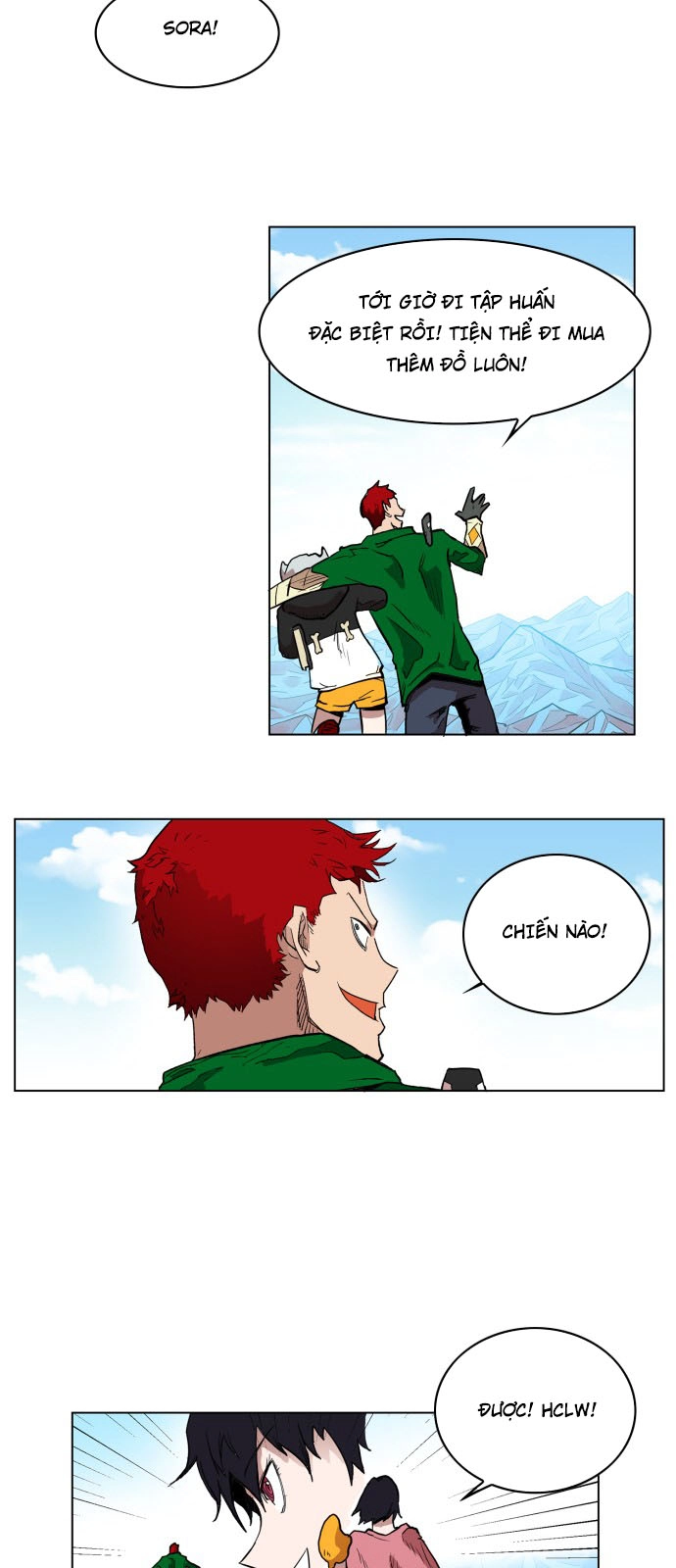 Hard Core Leveling Warrior Ss3 Chapter 121 - 48