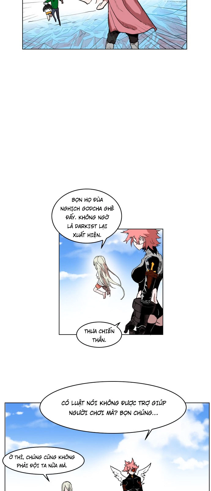 Hard Core Leveling Warrior Ss3 Chapter 121 - 49