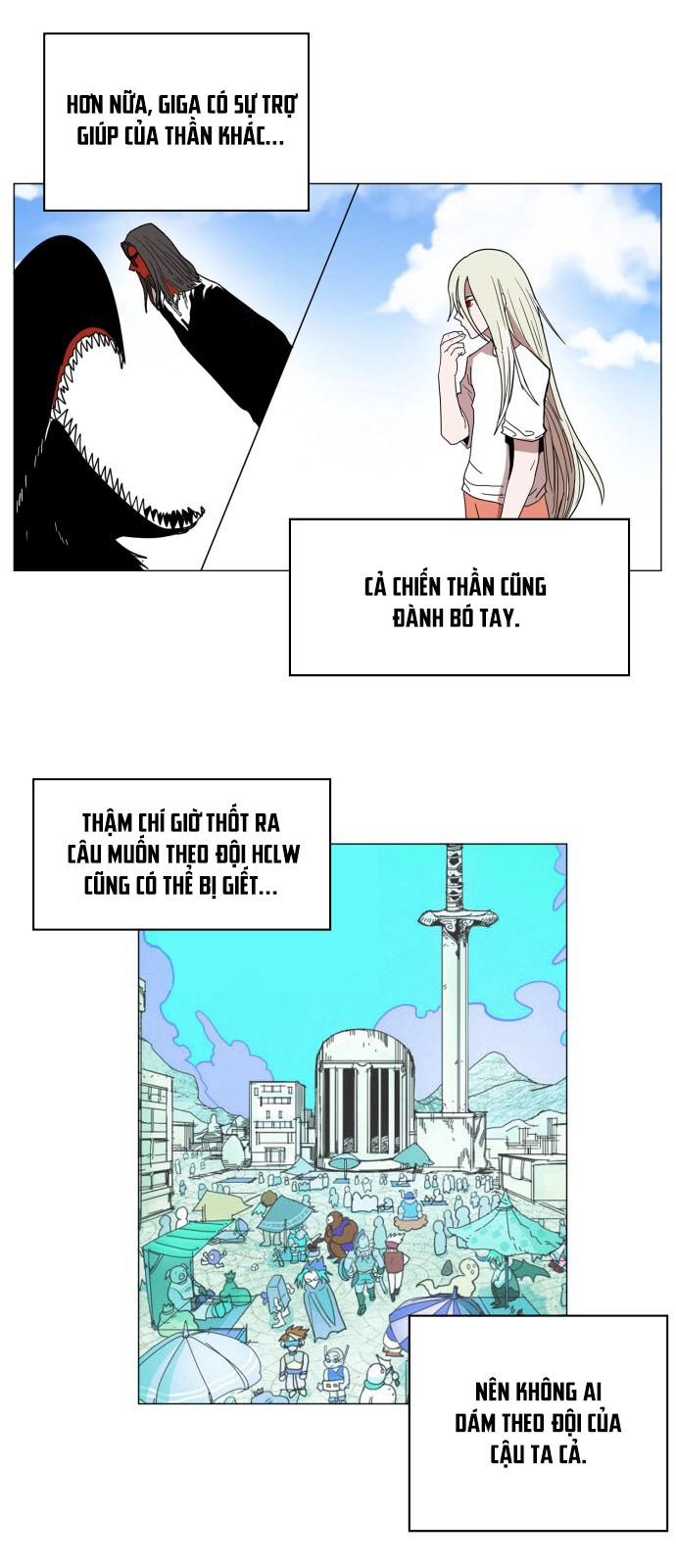 Hard Core Leveling Warrior Ss3 Chapter 122 - 9