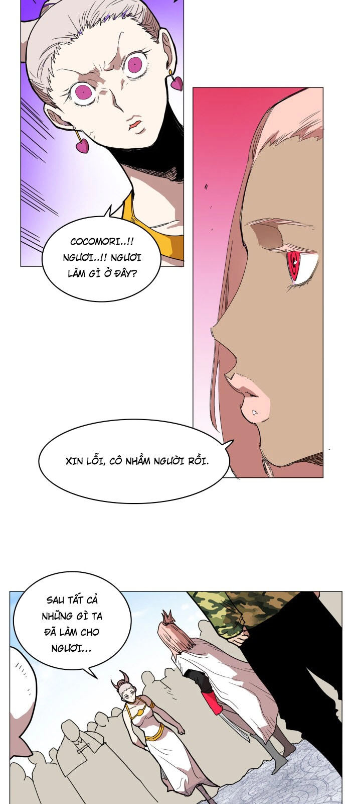 Hard Core Leveling Warrior Ss3 Chapter 122 - 14