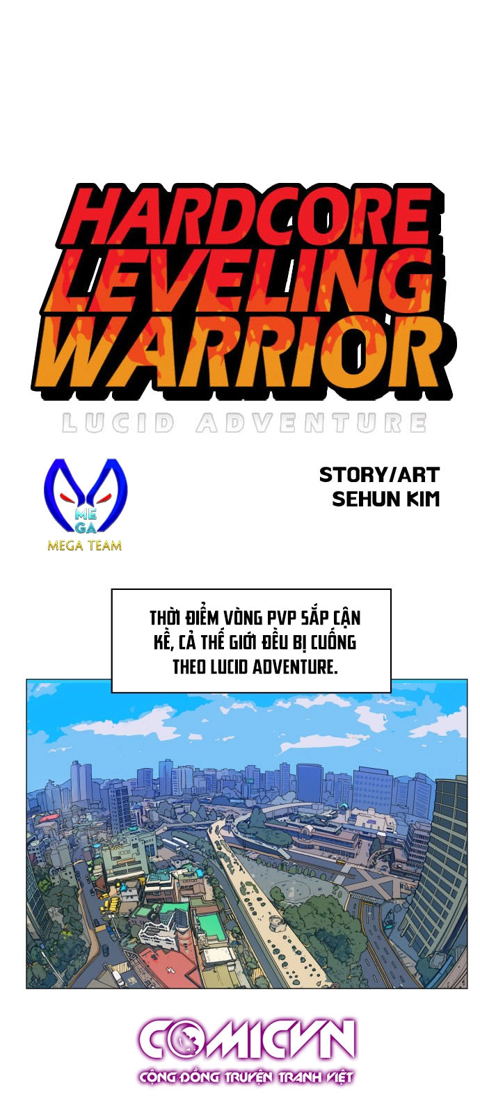 Hard Core Leveling Warrior Ss3 Chapter 123 - 2