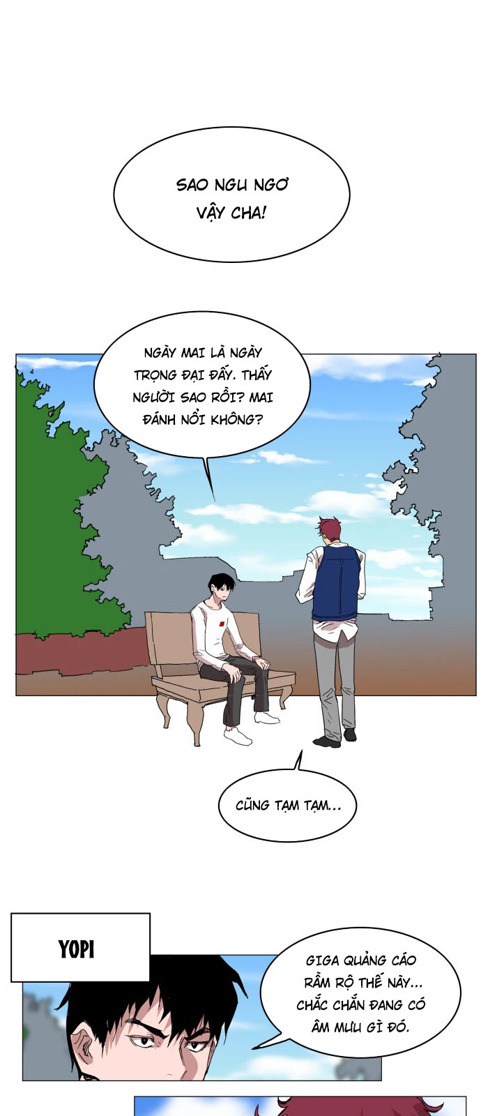 Hard Core Leveling Warrior Ss3 Chapter 123 - 6