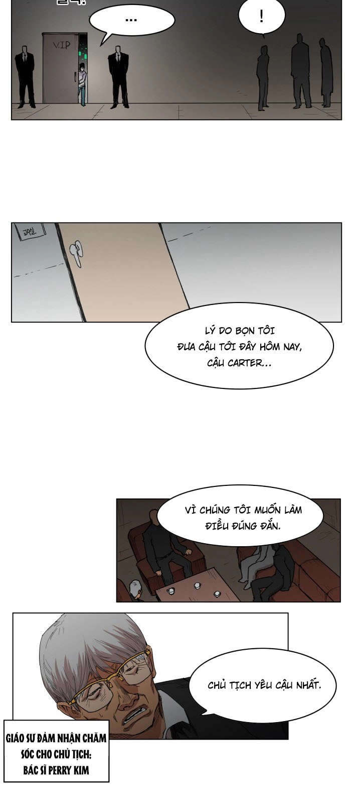 Hard Core Leveling Warrior Ss3 Chapter 123 - 13