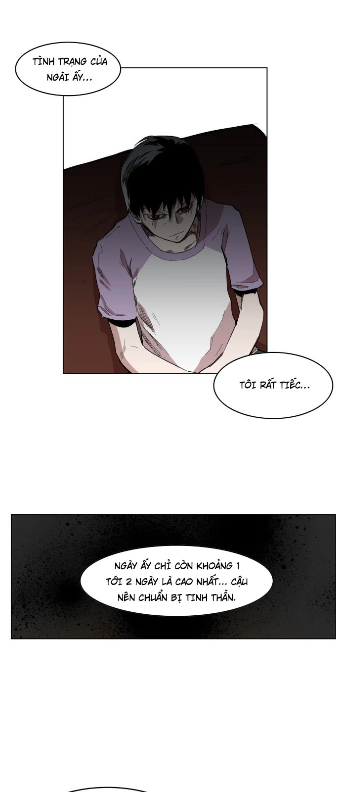 Hard Core Leveling Warrior Ss3 Chapter 123 - 14