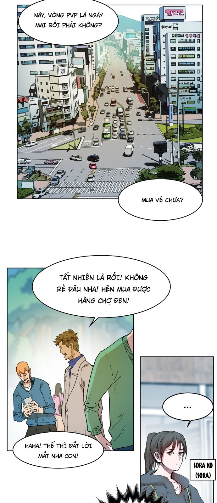 Hard Core Leveling Warrior Ss3 Chapter 123 - 15