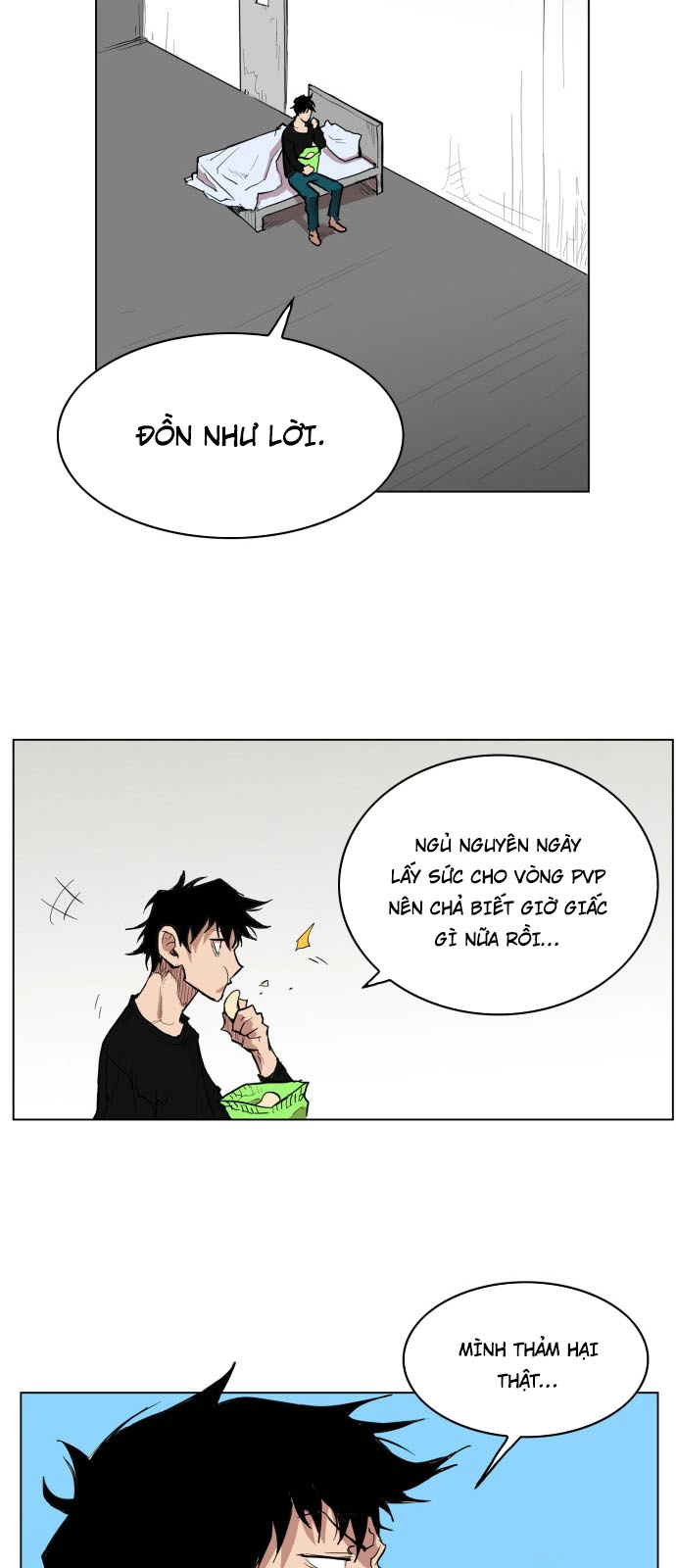 Hard Core Leveling Warrior Ss3 Chapter 123 - 18