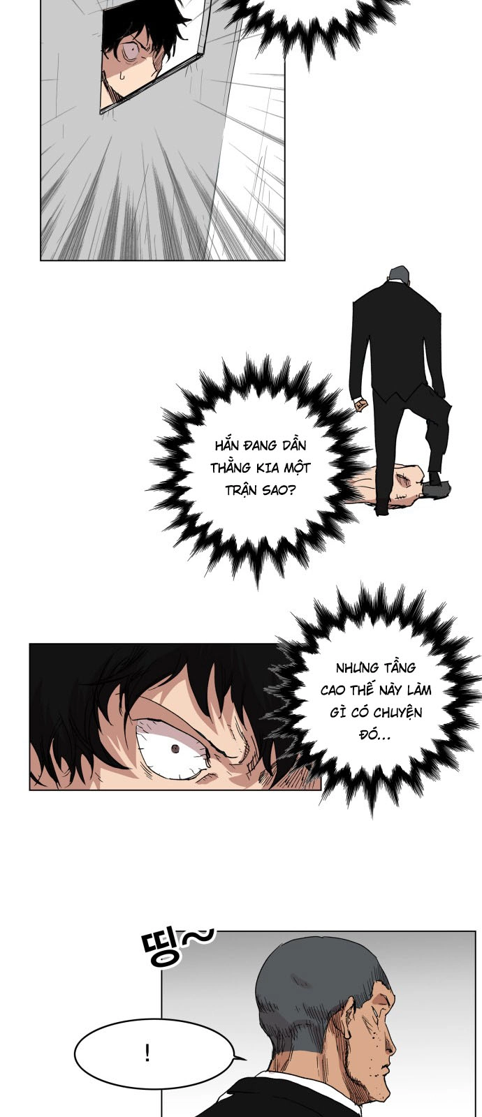 Hard Core Leveling Warrior Ss3 Chapter 123 - 21