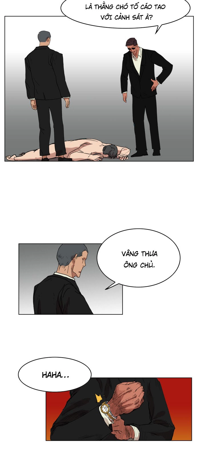 Hard Core Leveling Warrior Ss3 Chapter 123 - 23