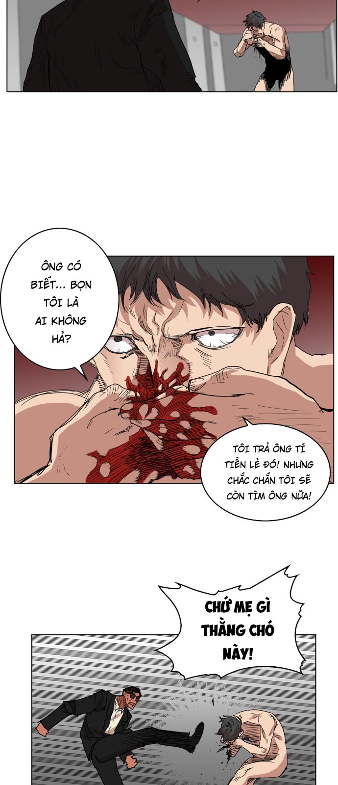 Hard Core Leveling Warrior Ss3 Chapter 123 - 27