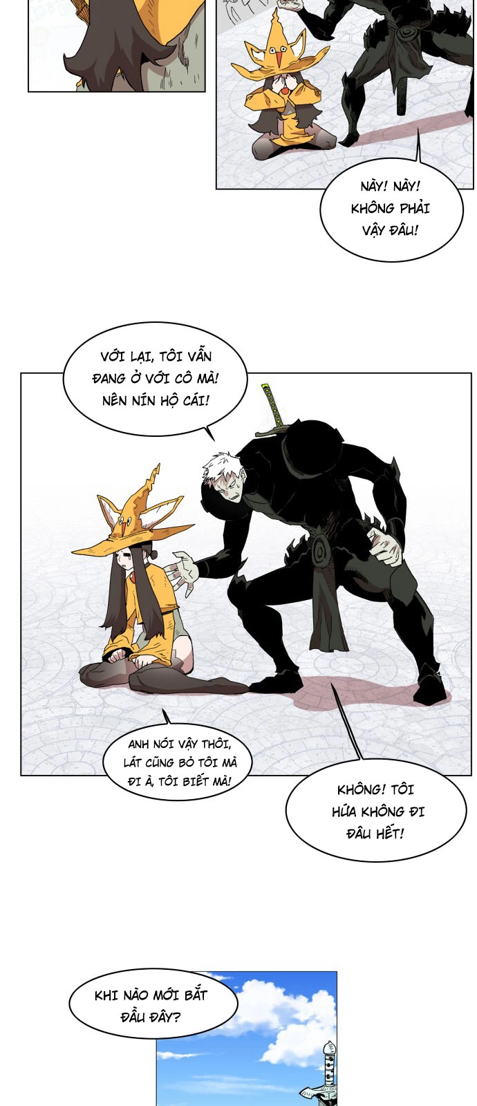 Hard Core Leveling Warrior Ss3 Chapter 123 - 36