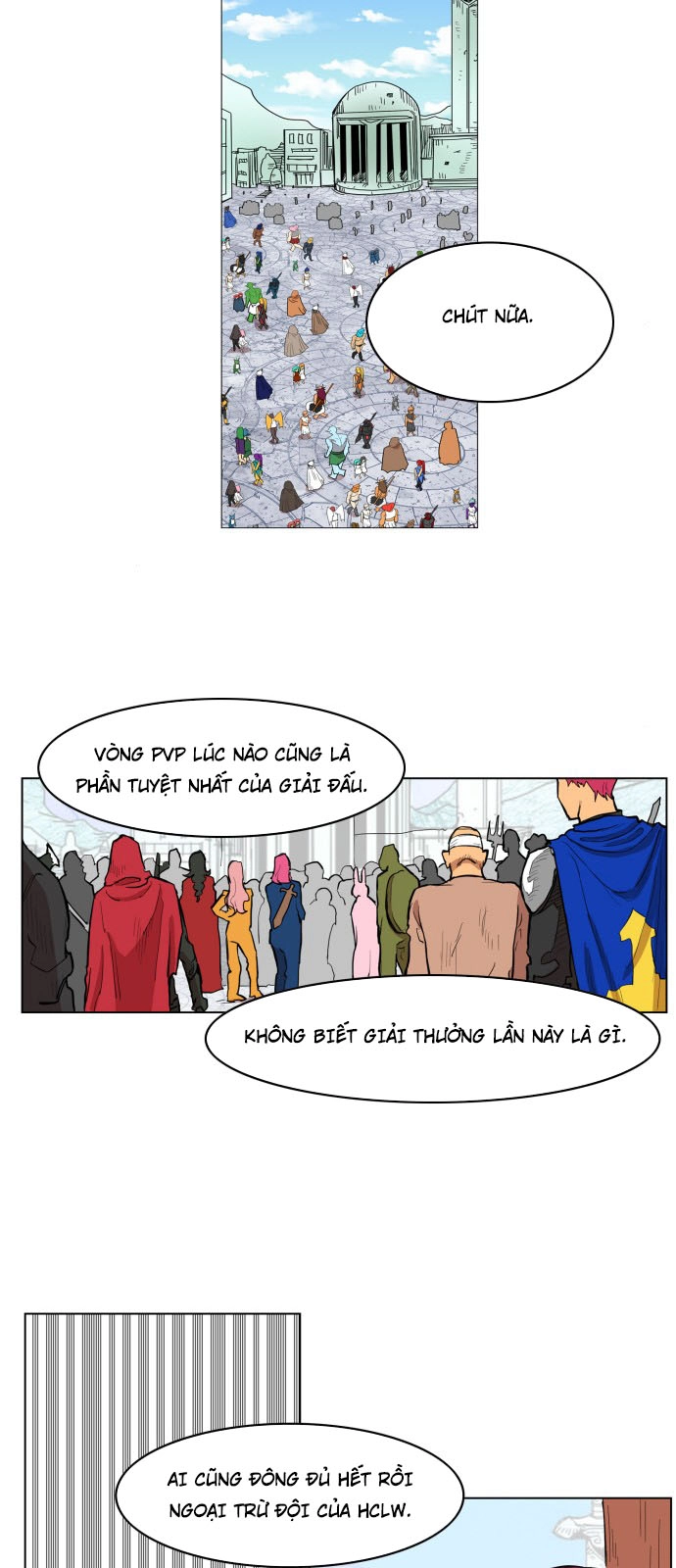 Hard Core Leveling Warrior Ss3 Chapter 123 - 37