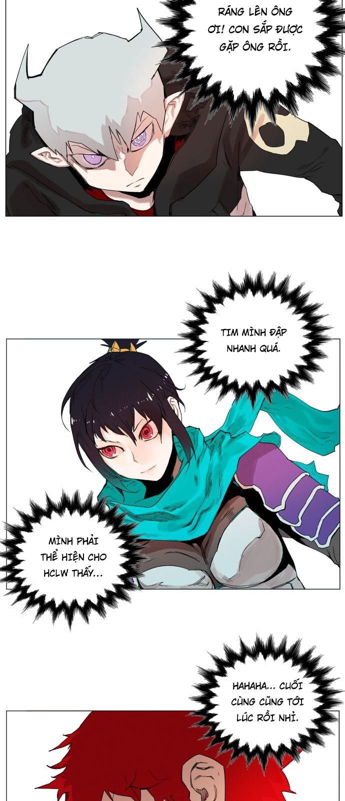 Hard Core Leveling Warrior Ss3 Chapter 123 - 41