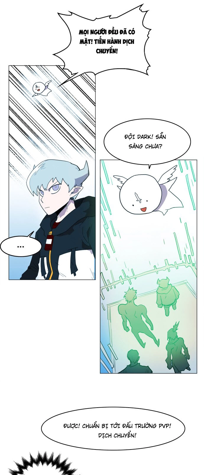 Hard Core Leveling Warrior Ss3 Chapter 124 - 5