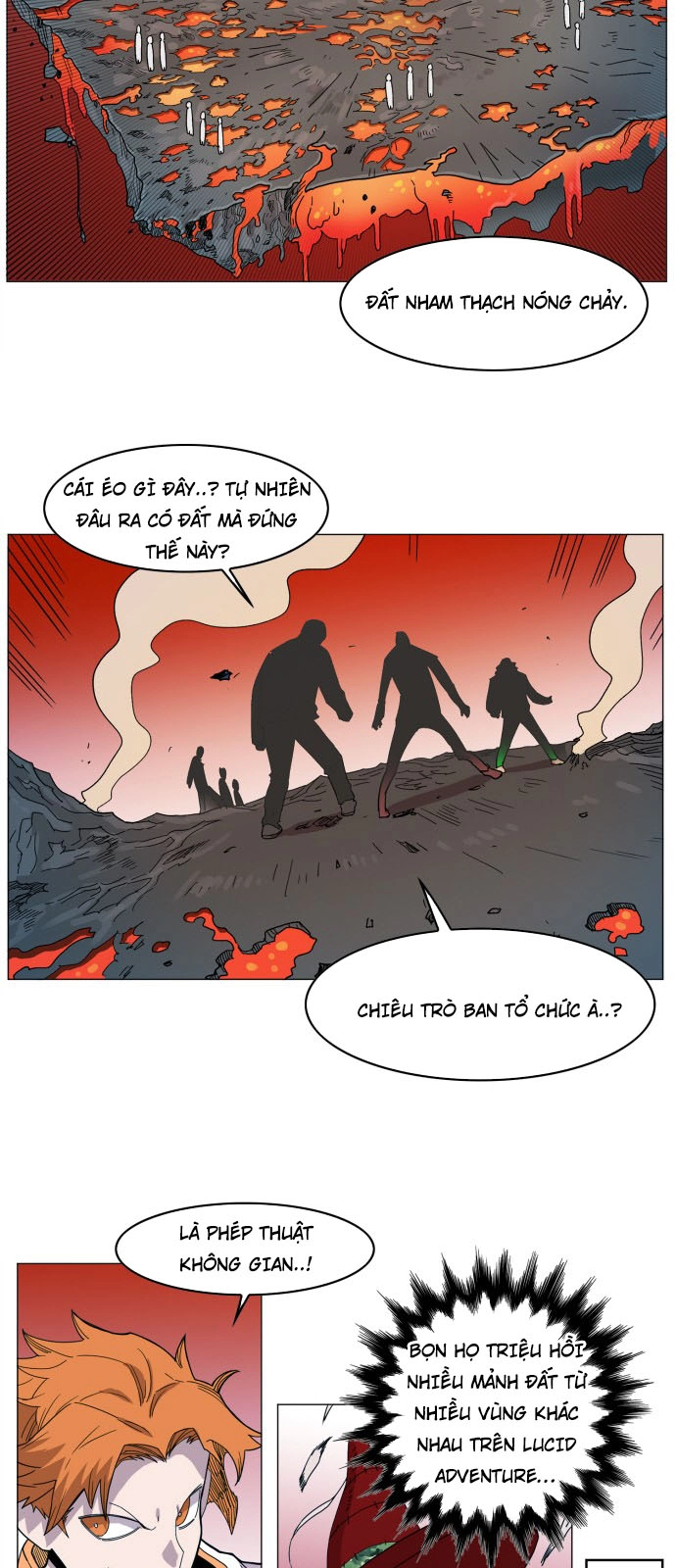 Hard Core Leveling Warrior Ss3 Chapter 124 - 18