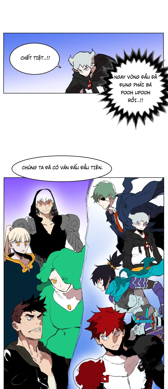 Hard Core Leveling Warrior Ss3 Chapter 124 - 32