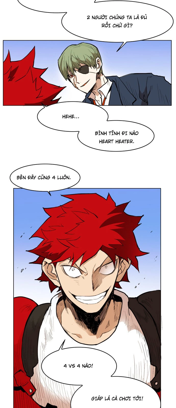 Hard Core Leveling Warrior Ss3 Chapter 124 - 46