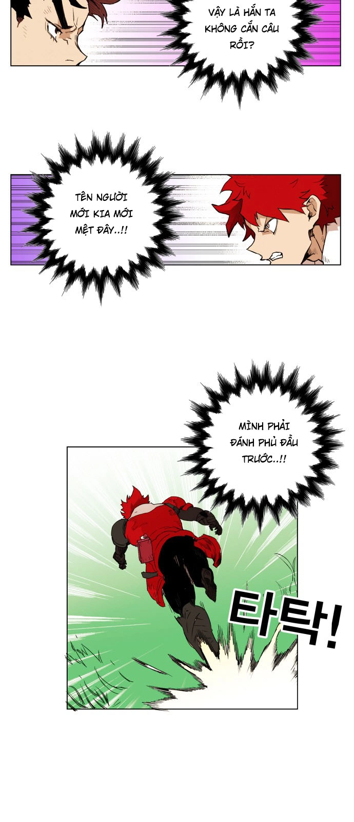 Hard Core Leveling Warrior Ss3 Chapter 124 - 48