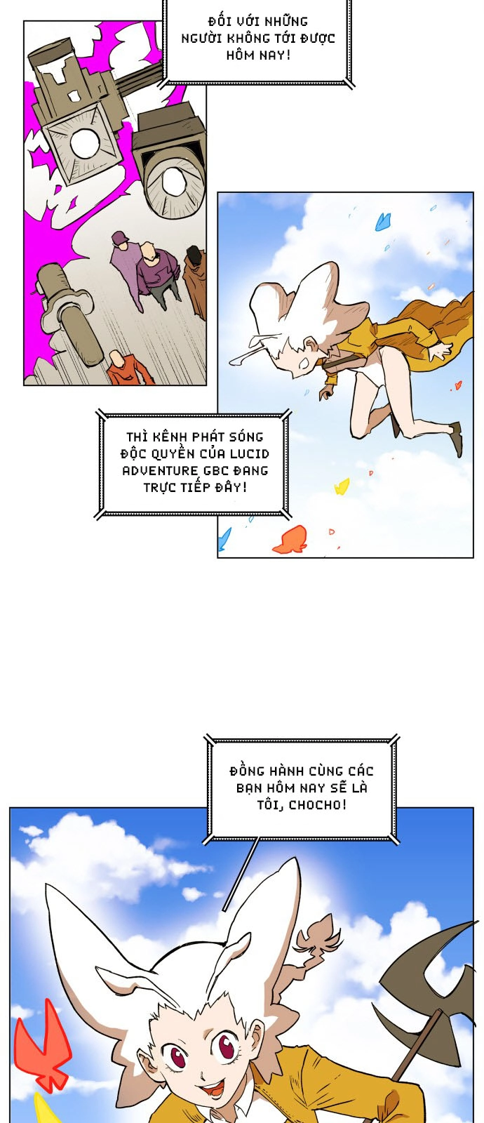 Hard Core Leveling Warrior Ss3 Chapter 125 - 2