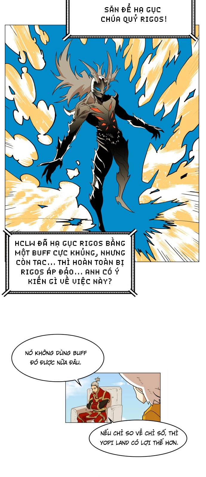 Hard Core Leveling Warrior Ss3 Chapter 125 - 10