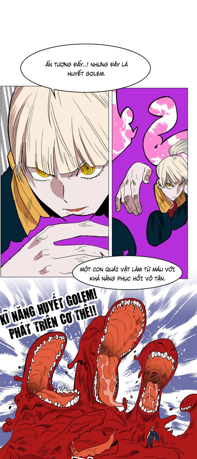 Hard Core Leveling Warrior Ss3 Chapter 126 - 2