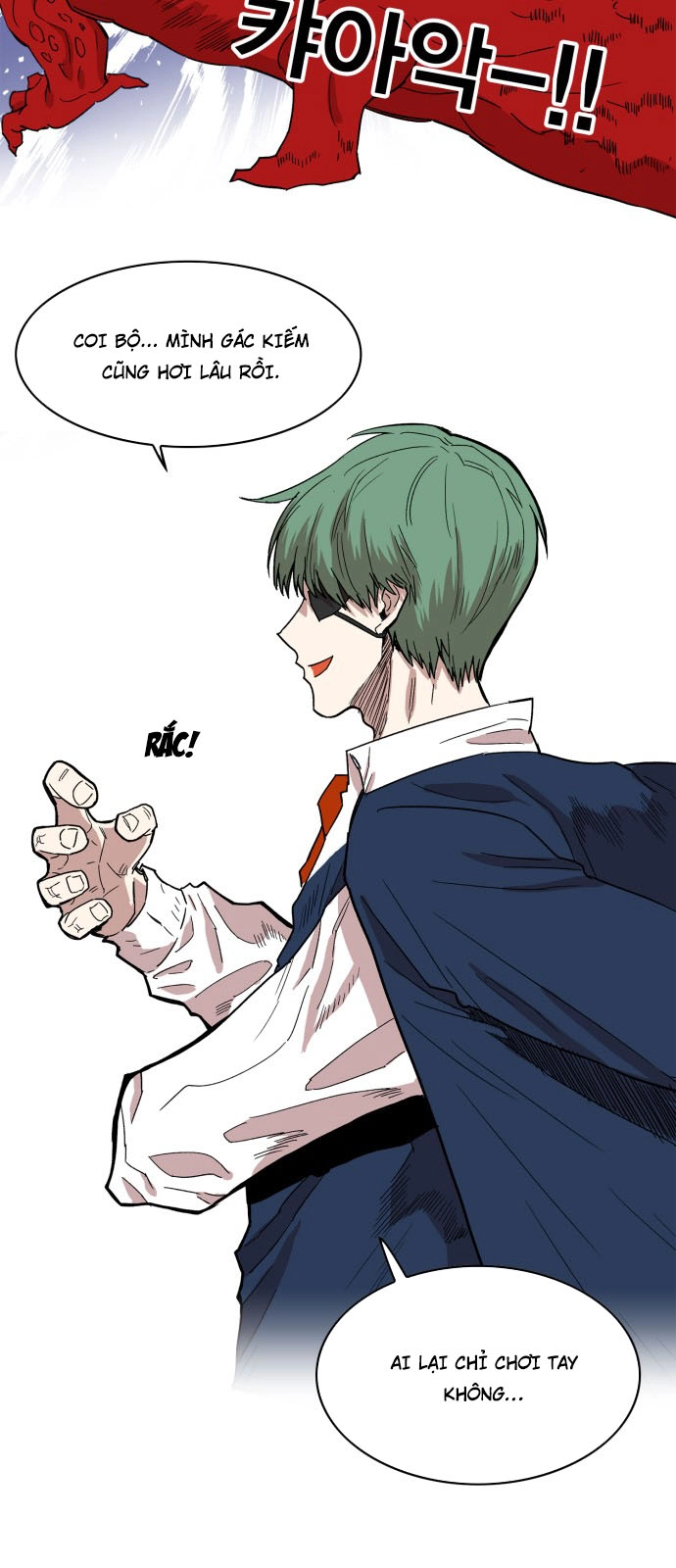 Hard Core Leveling Warrior Ss3 Chapter 126 - 3