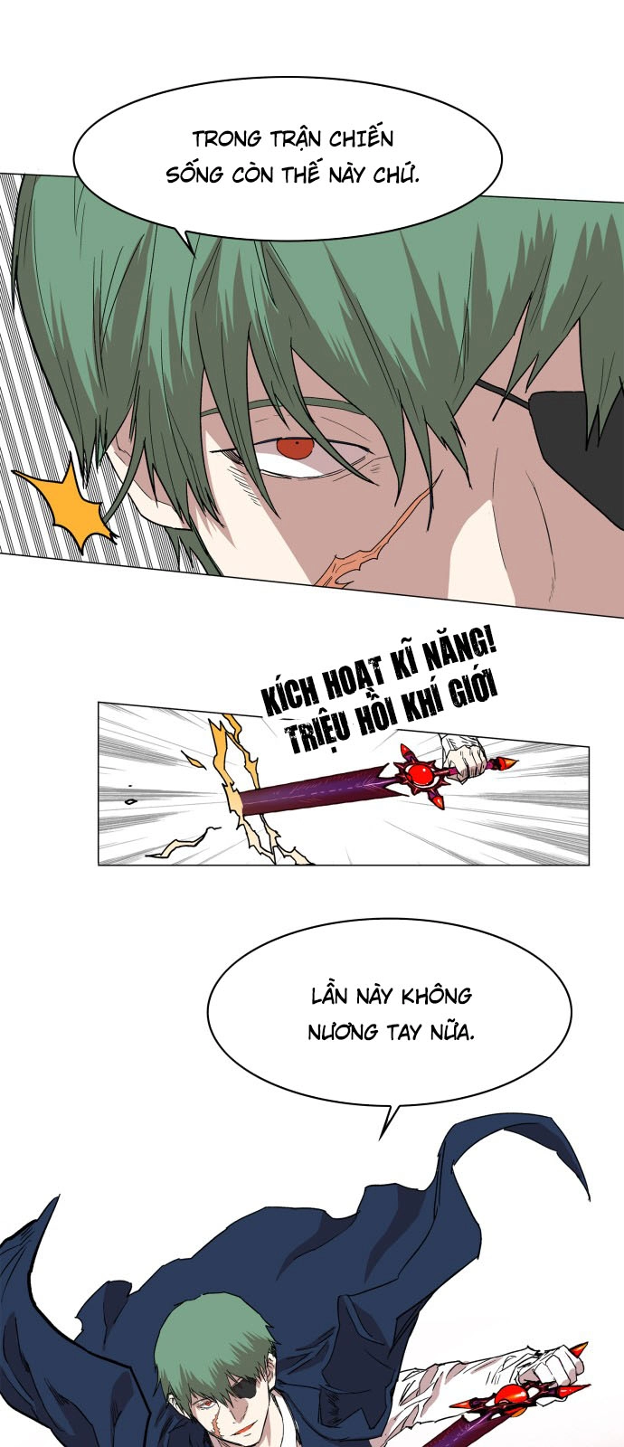 Hard Core Leveling Warrior Ss3 Chapter 126 - 4