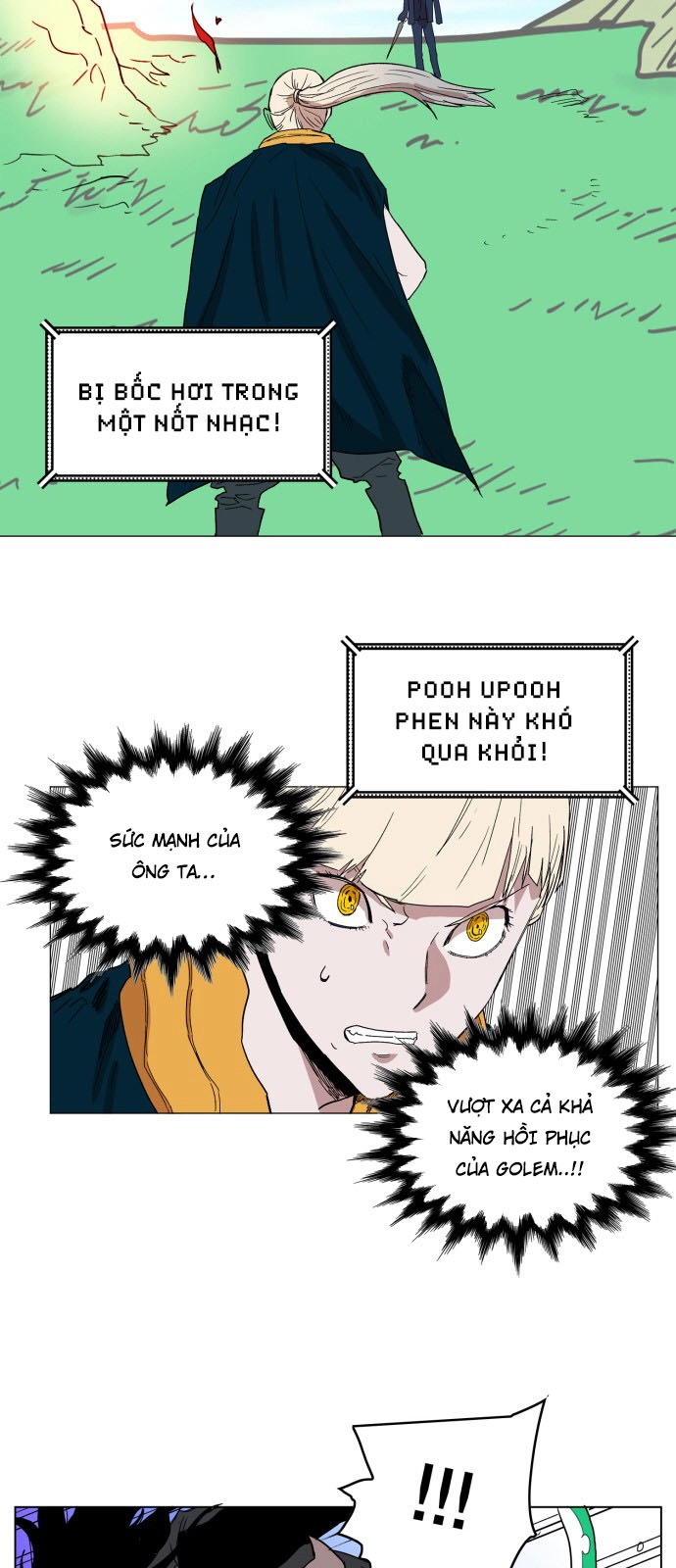 Hard Core Leveling Warrior Ss3 Chapter 126 - 8