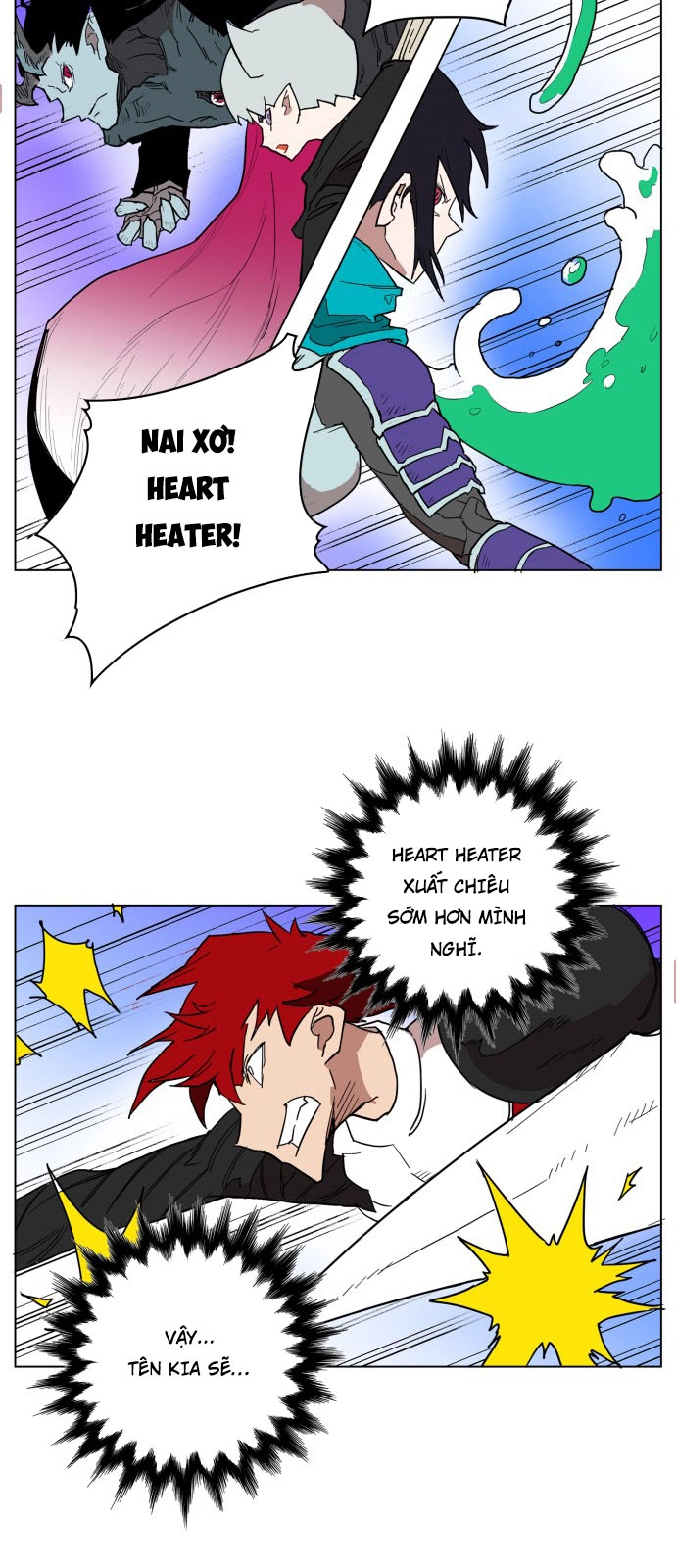 Hard Core Leveling Warrior Ss3 Chapter 126 - 9