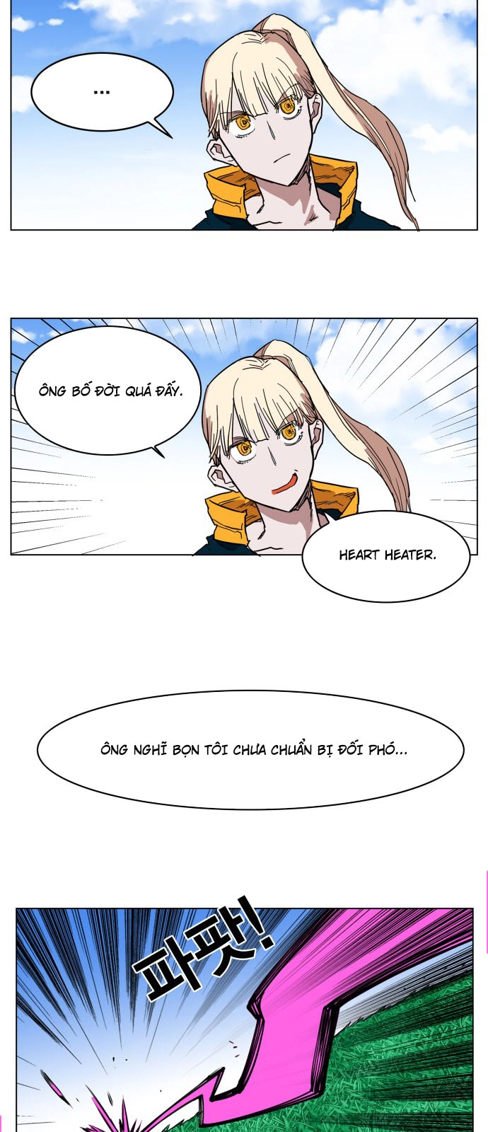 Hard Core Leveling Warrior Ss3 Chapter 126 - 12