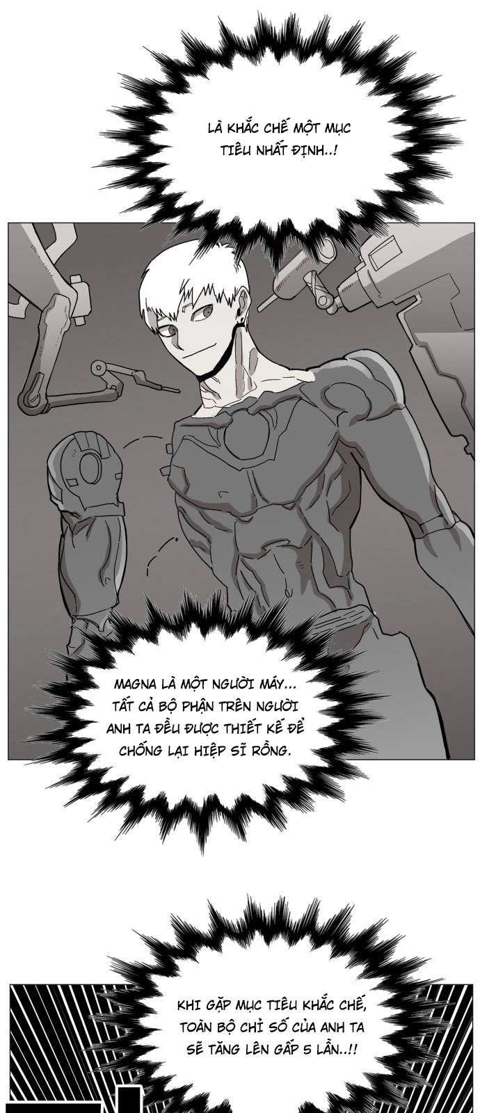 Hard Core Leveling Warrior Ss3 Chapter 126 - 17