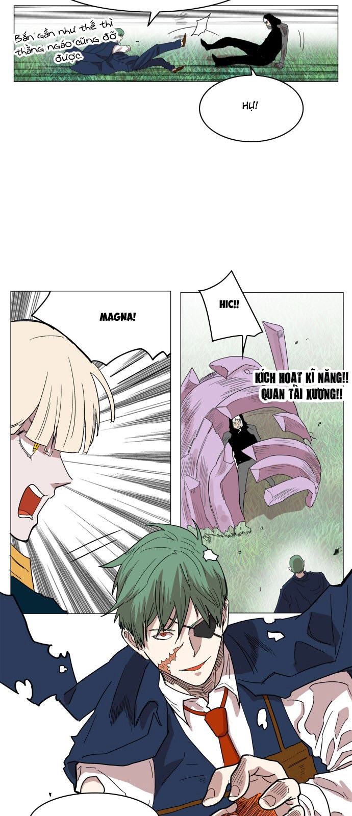 Hard Core Leveling Warrior Ss3 Chapter 126 - 22