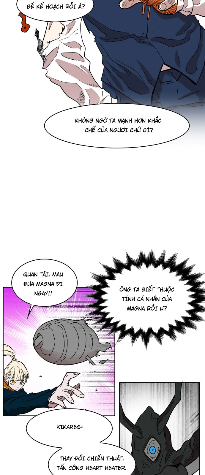 Hard Core Leveling Warrior Ss3 Chapter 126 - 23