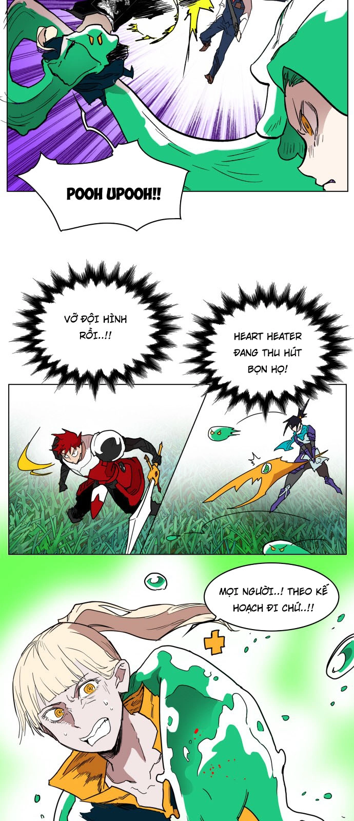 Hard Core Leveling Warrior Ss3 Chapter 126 - 27