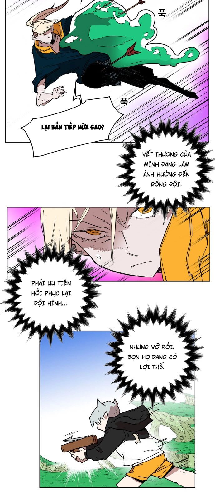 Hard Core Leveling Warrior Ss3 Chapter 126 - 30