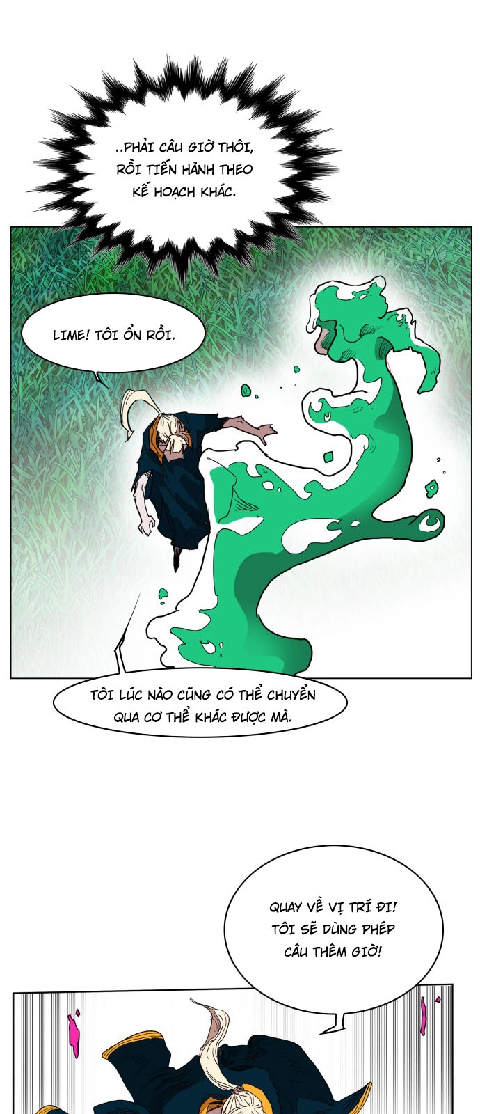 Hard Core Leveling Warrior Ss3 Chapter 126 - 31