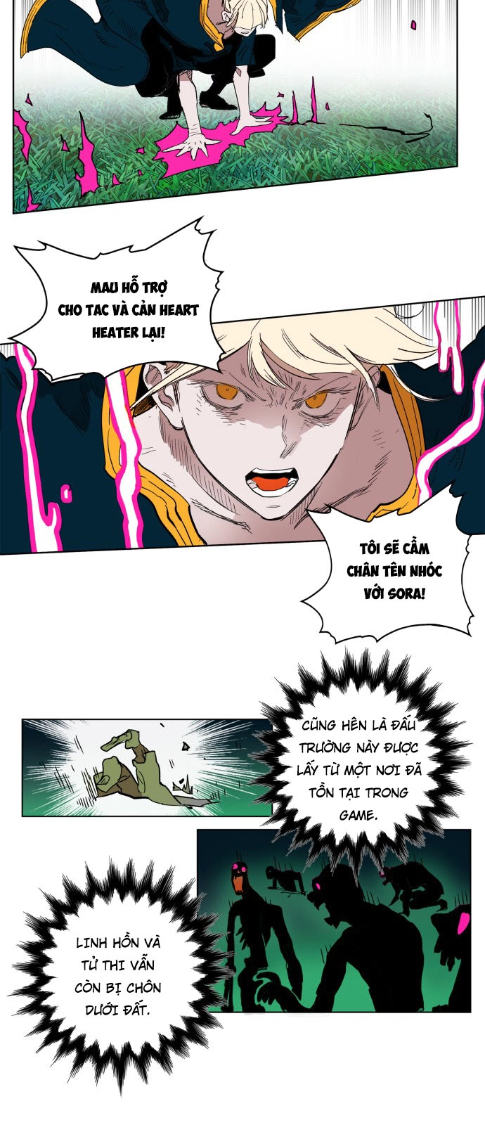 Hard Core Leveling Warrior Ss3 Chapter 126 - 32