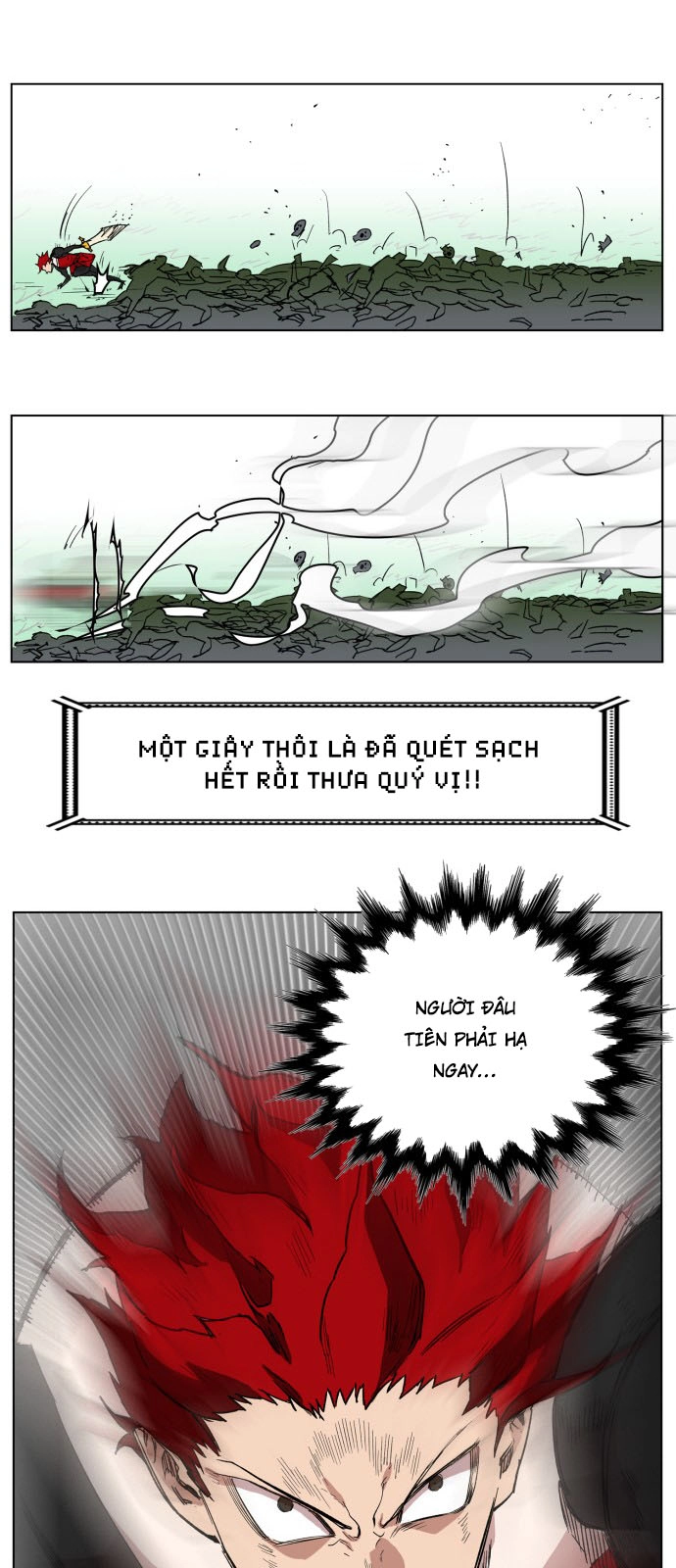 Hard Core Leveling Warrior Ss3 Chapter 126 - 44