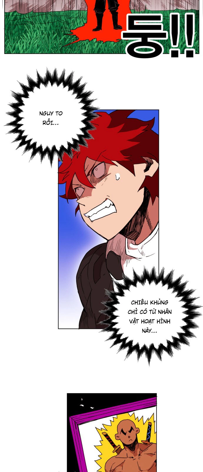 Hard Core Leveling Warrior Ss3 Chapter 127 - 3