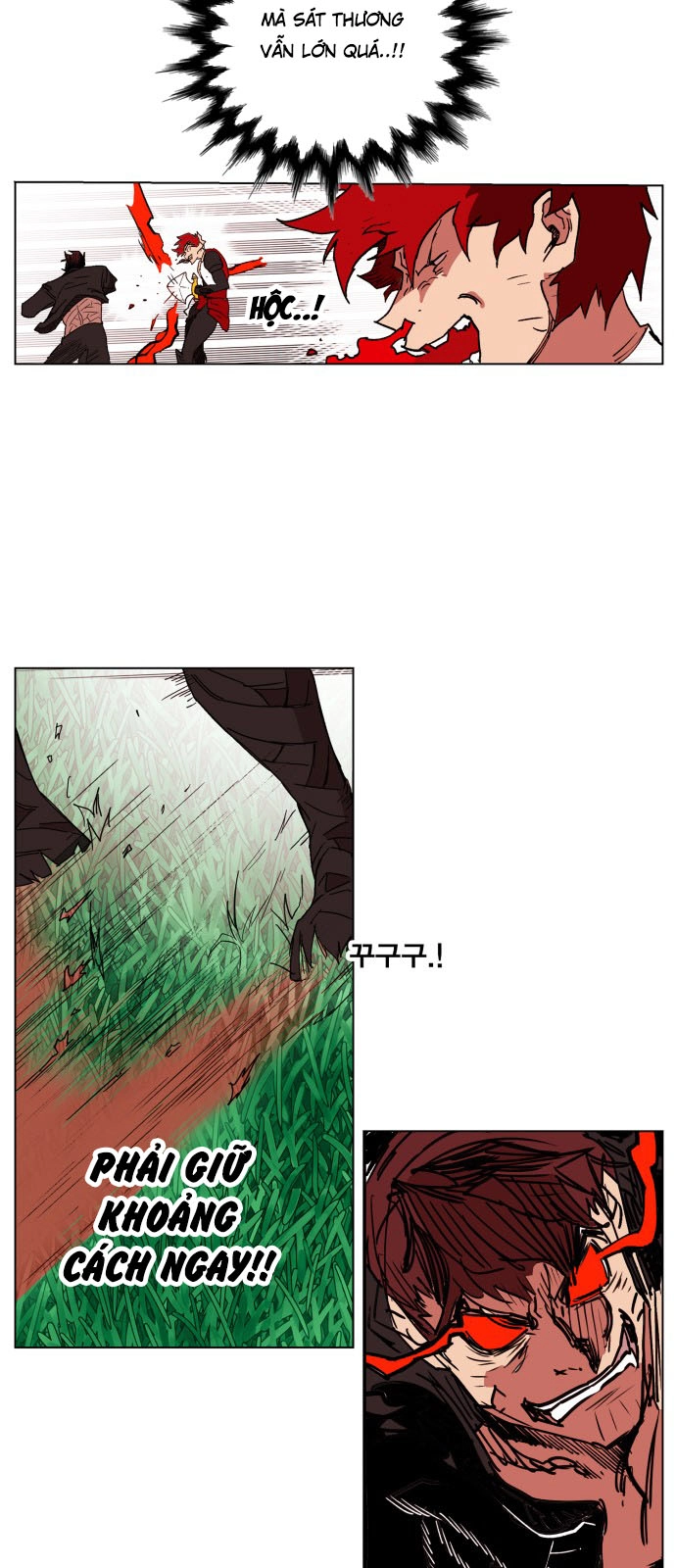 Hard Core Leveling Warrior Ss3 Chapter 127 - 7