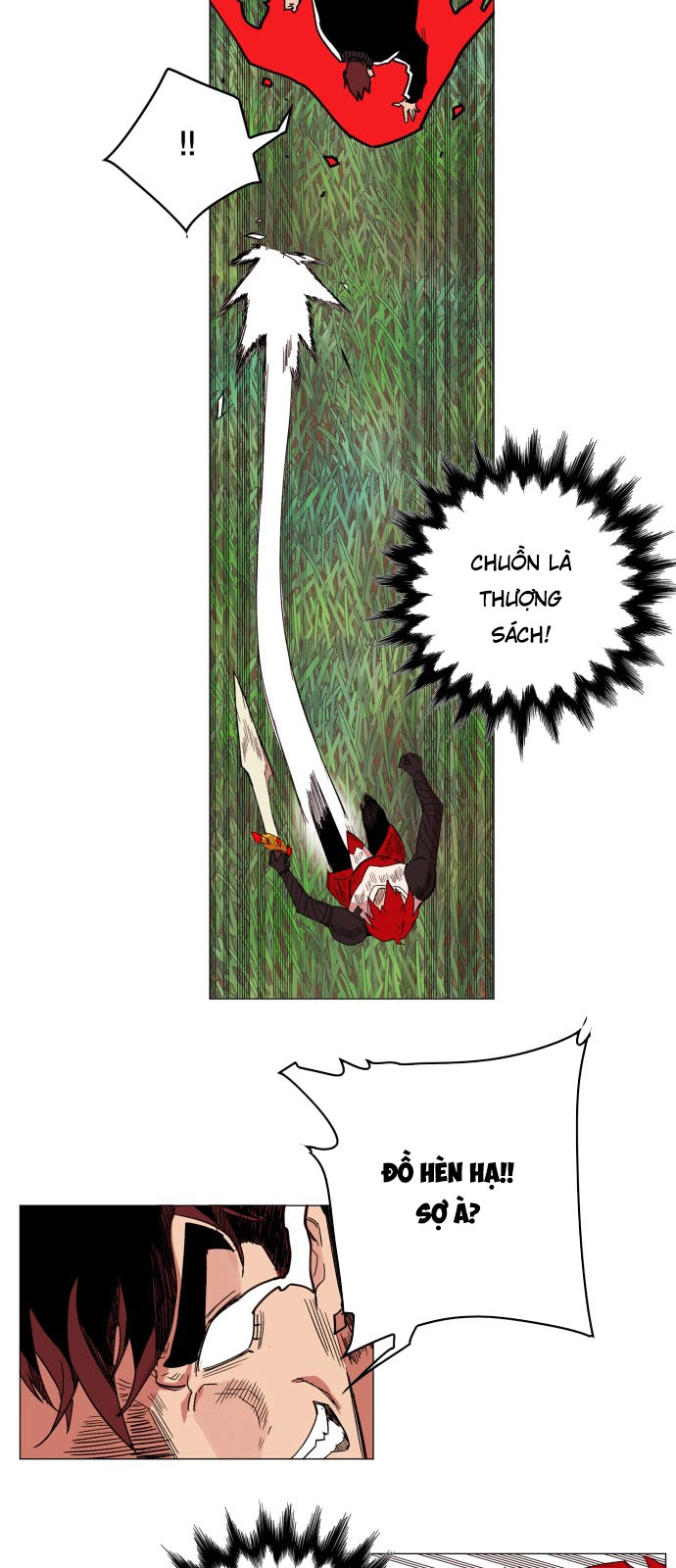 Hard Core Leveling Warrior Ss3 Chapter 127 - 10