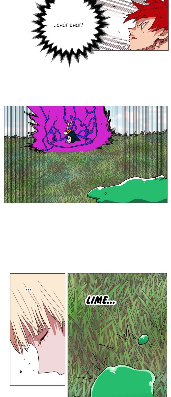 Hard Core Leveling Warrior Ss3 Chapter 127 - 11