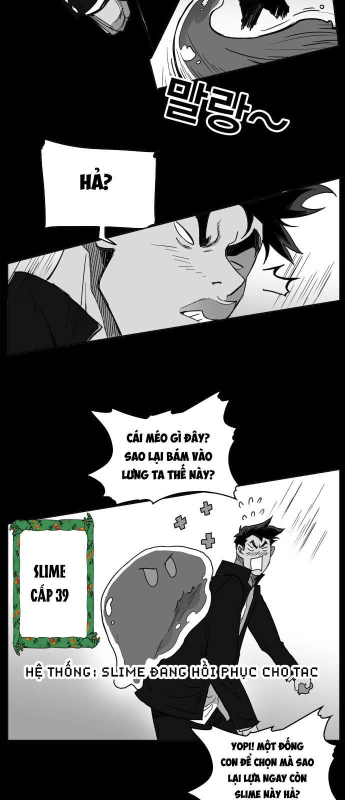 Hard Core Leveling Warrior Ss3 Chapter 127 - 16