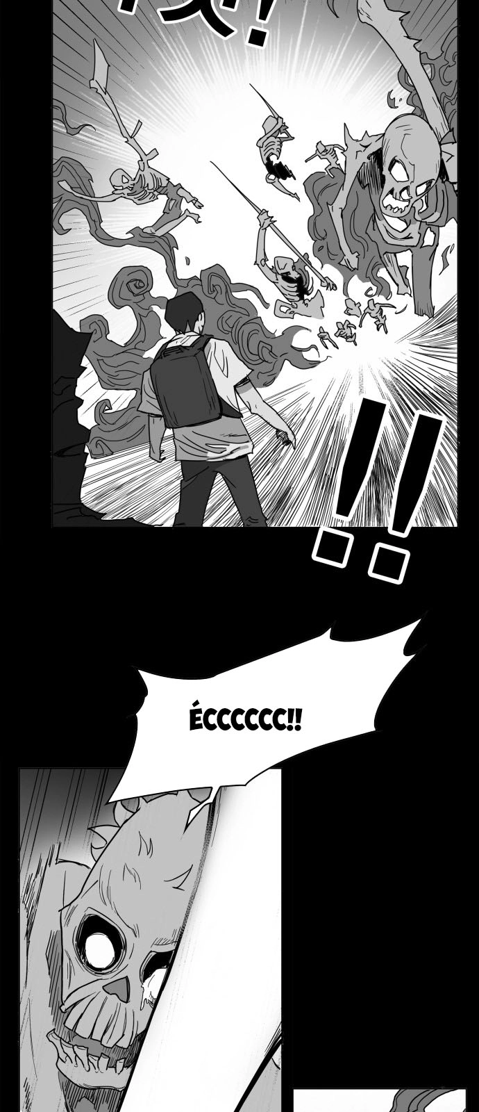 Hard Core Leveling Warrior Ss3 Chapter 127 - 25