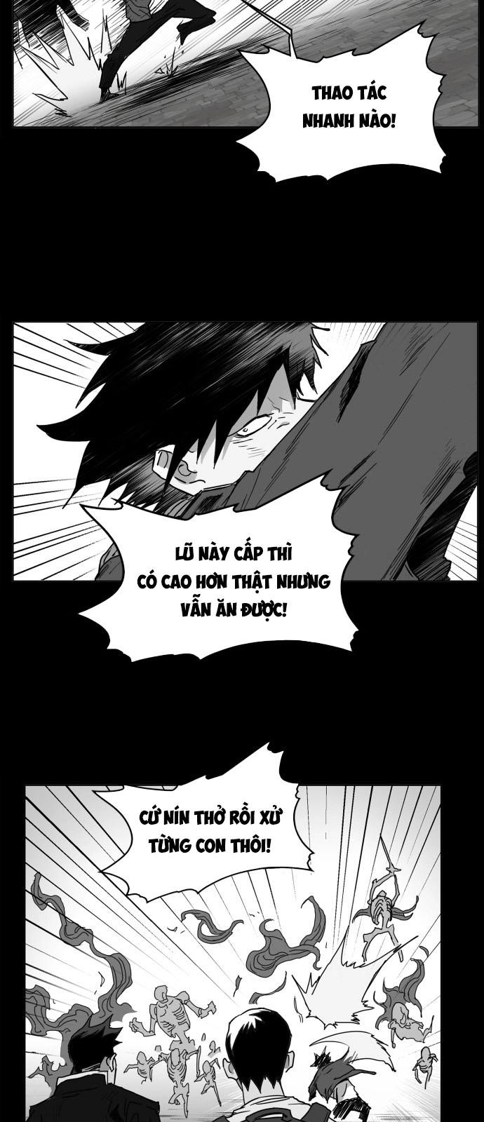 Hard Core Leveling Warrior Ss3 Chapter 127 - 27