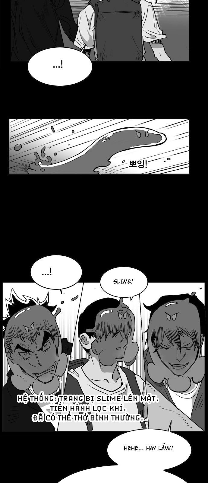 Hard Core Leveling Warrior Ss3 Chapter 127 - 28