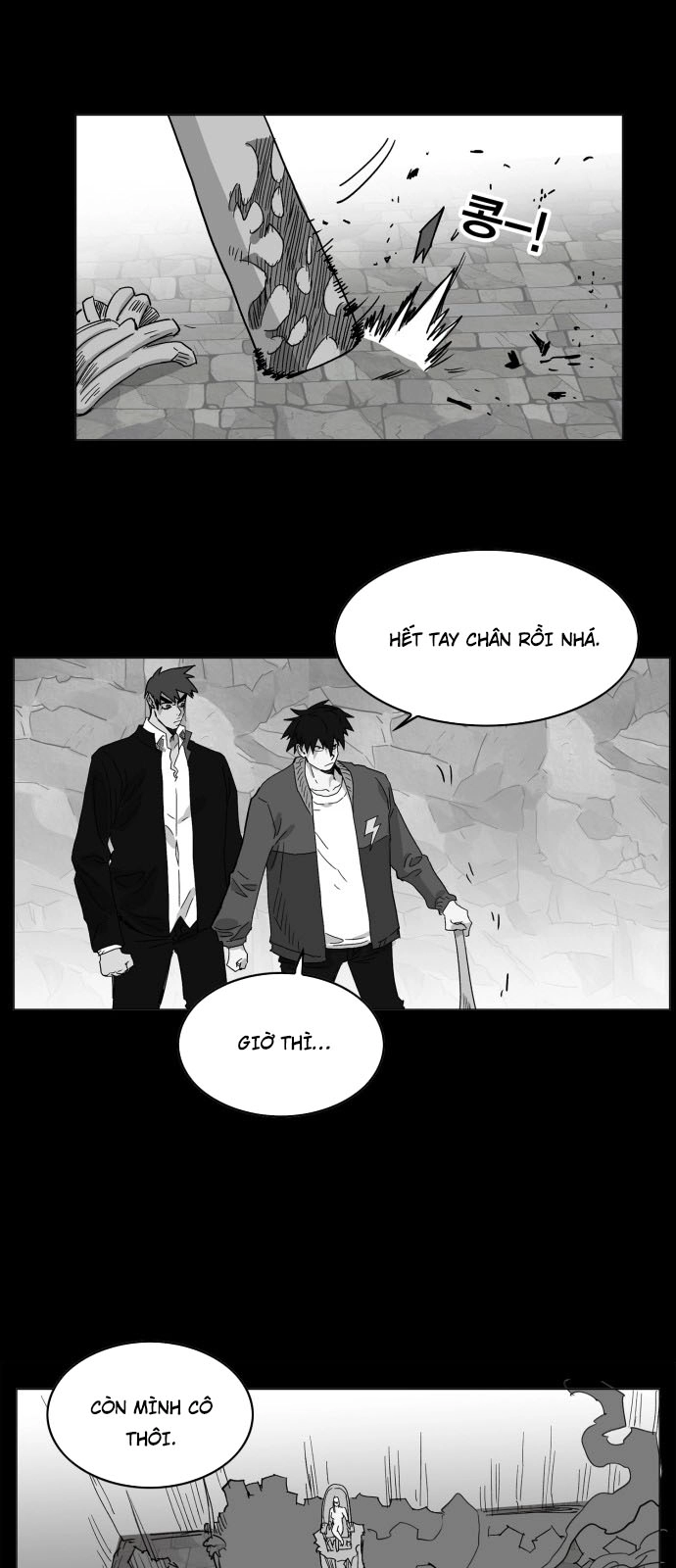 Hard Core Leveling Warrior Ss3 Chapter 127 - 35