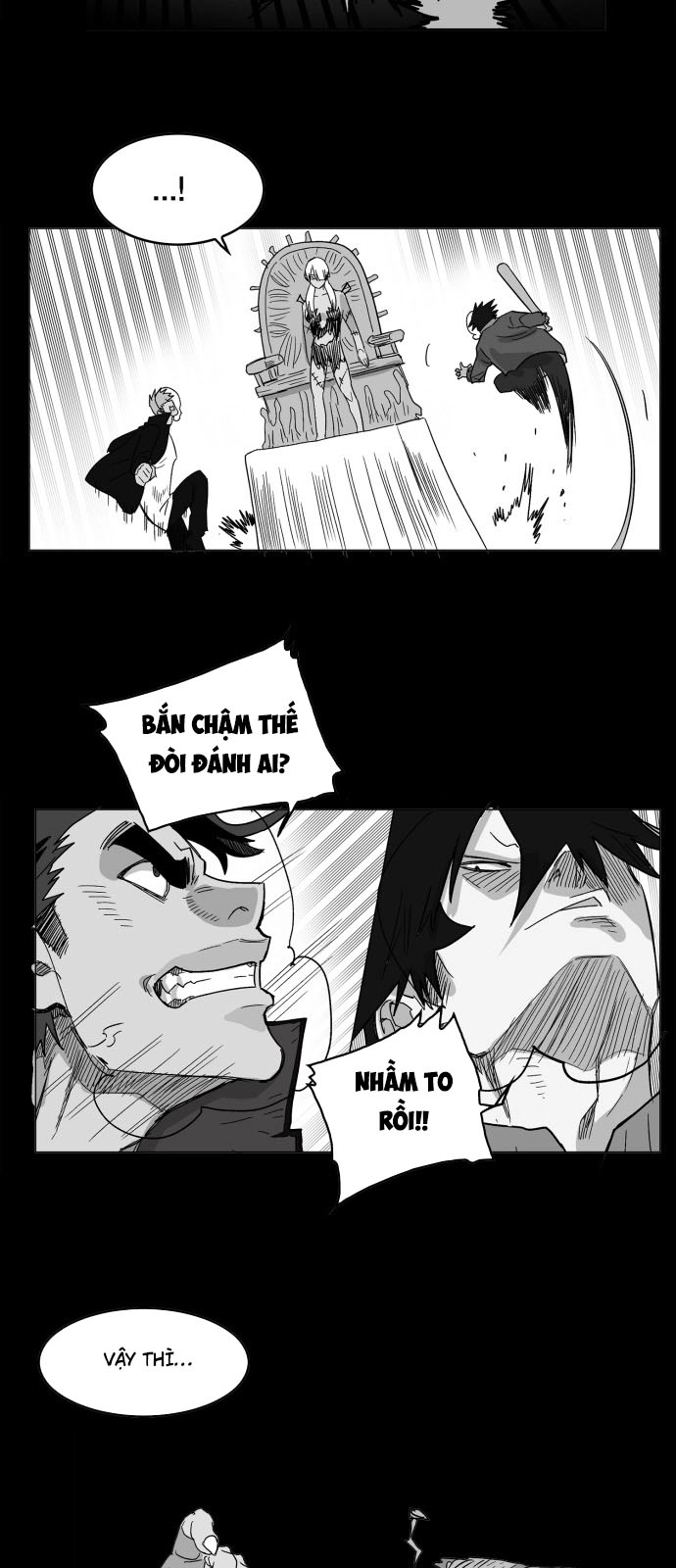 Hard Core Leveling Warrior Ss3 Chapter 127 - 39