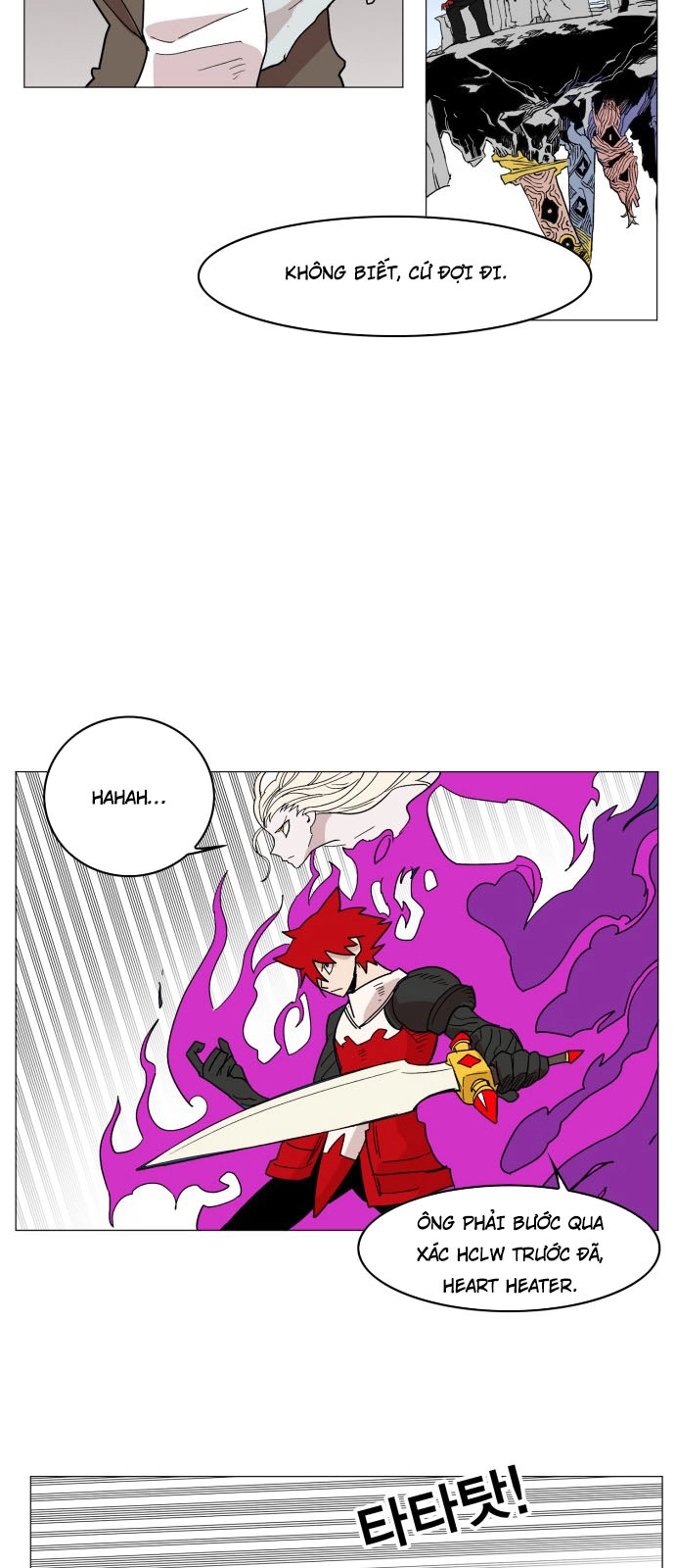 Hard Core Leveling Warrior Ss3 Chapter 129 - 10