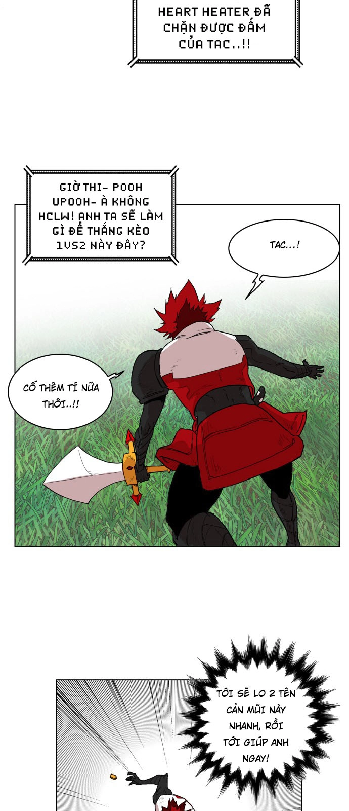 Hard Core Leveling Warrior Ss3 Chapter 129 - 37