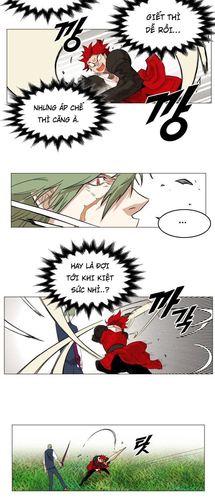 Hard Core Leveling Warrior Ss3 Chapter 131 - 7